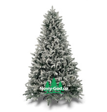 Искусственная новогодняя елка "Северная ель", размер - 180-300 см. 