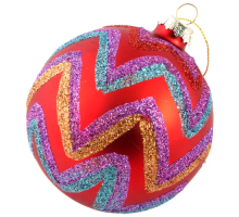 Новогодние игрушки и украшения на ёлку